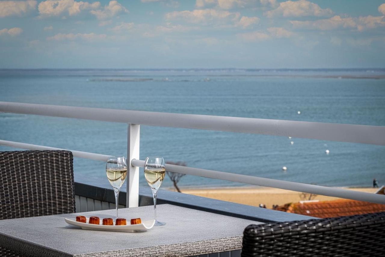 Hotel Le B D'Arcachon By Inwood Hotels Exterior photo