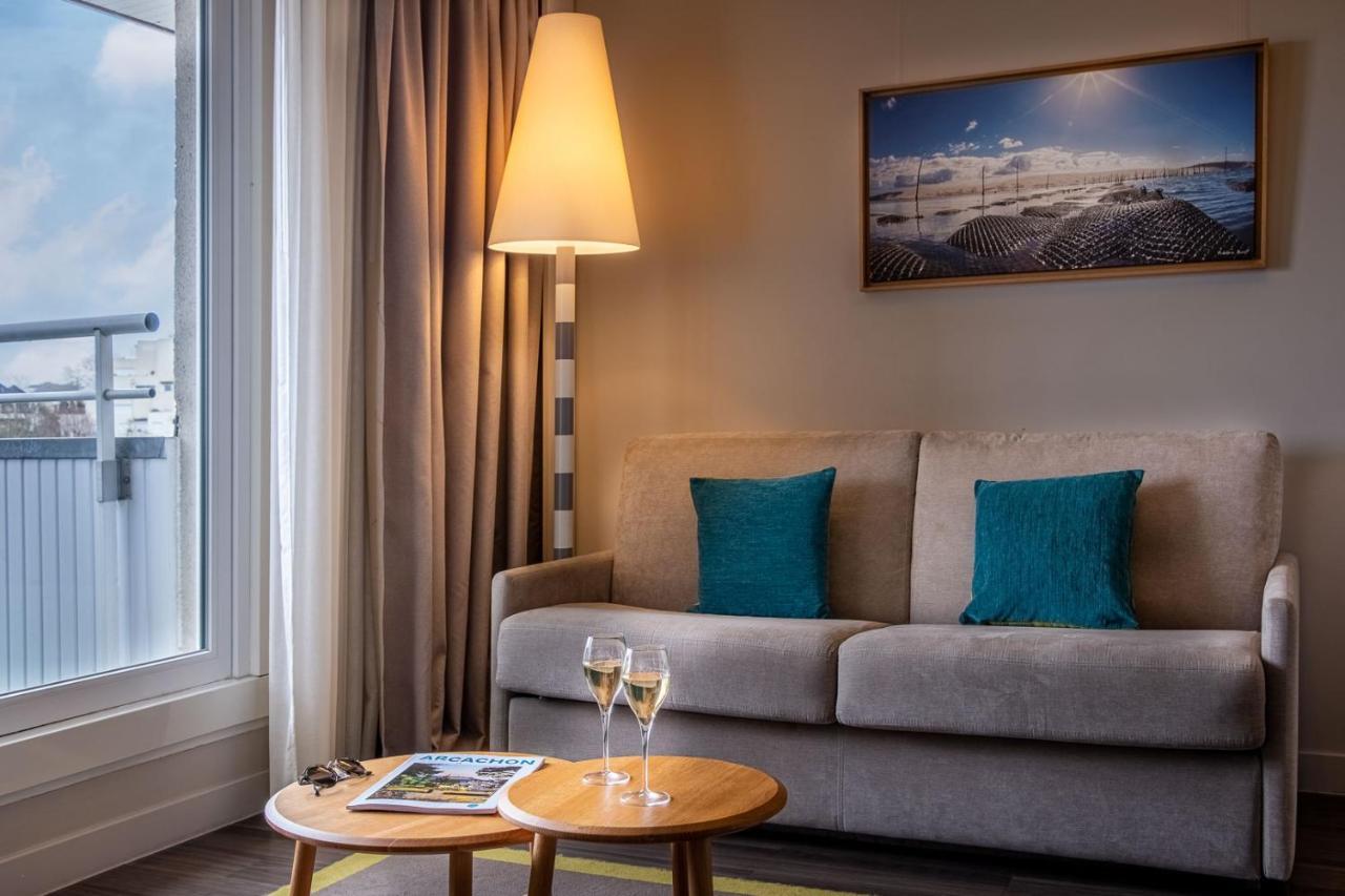 Hotel Le B D'Arcachon By Inwood Hotels Exterior photo