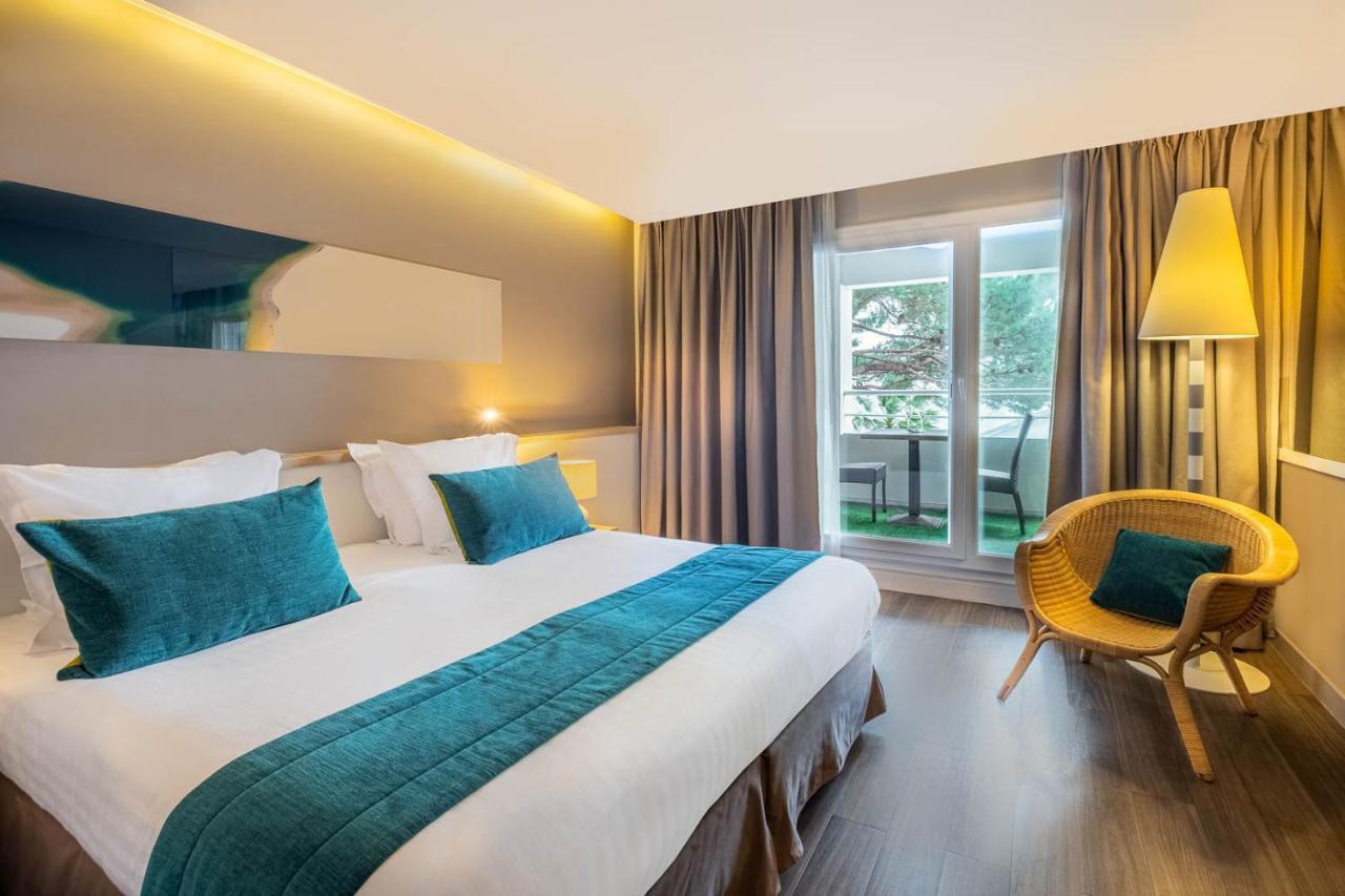 Hotel Le B D'Arcachon By Inwood Hotels Exterior photo