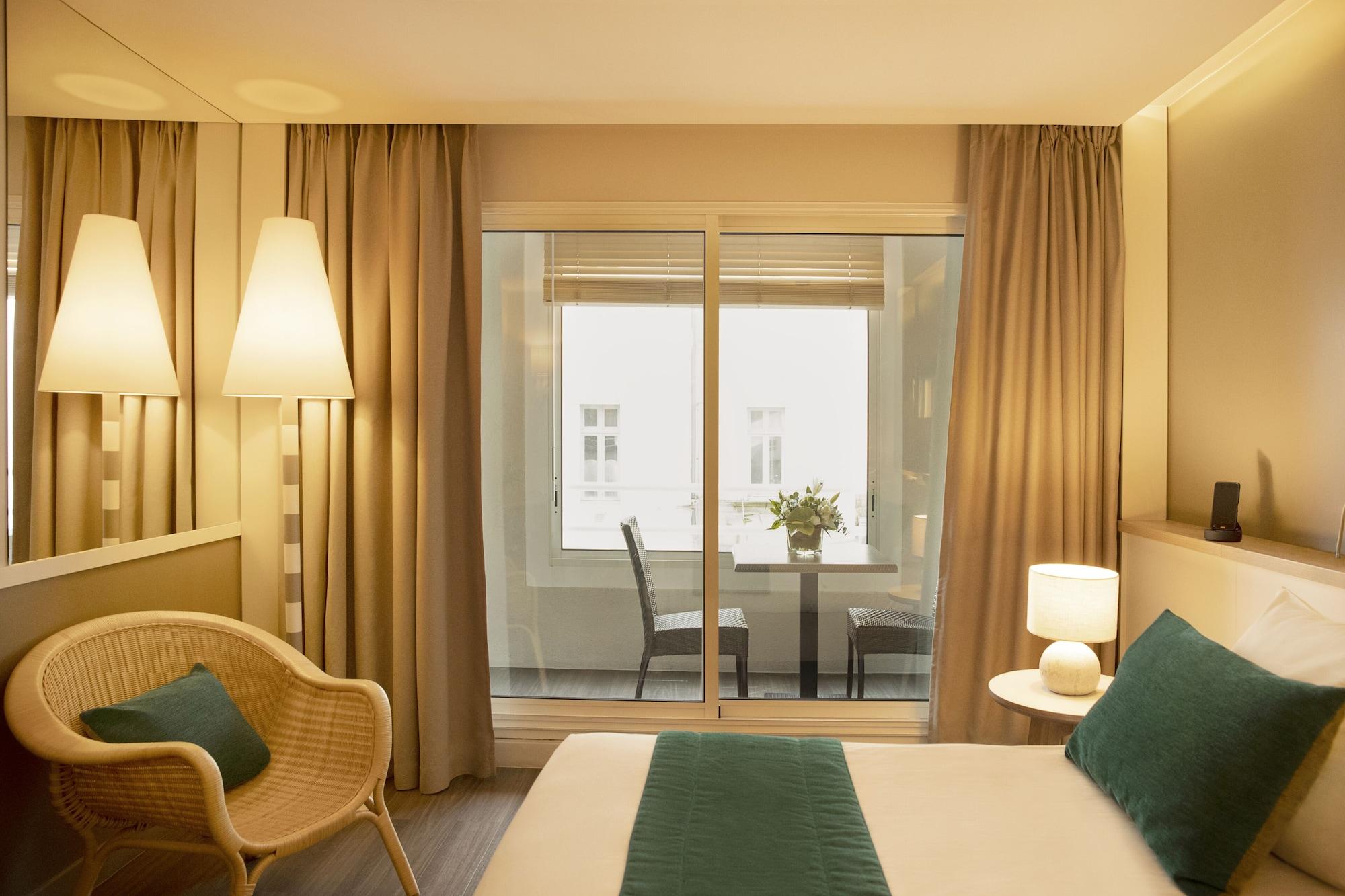Hotel Le B D'Arcachon By Inwood Hotels Exterior photo