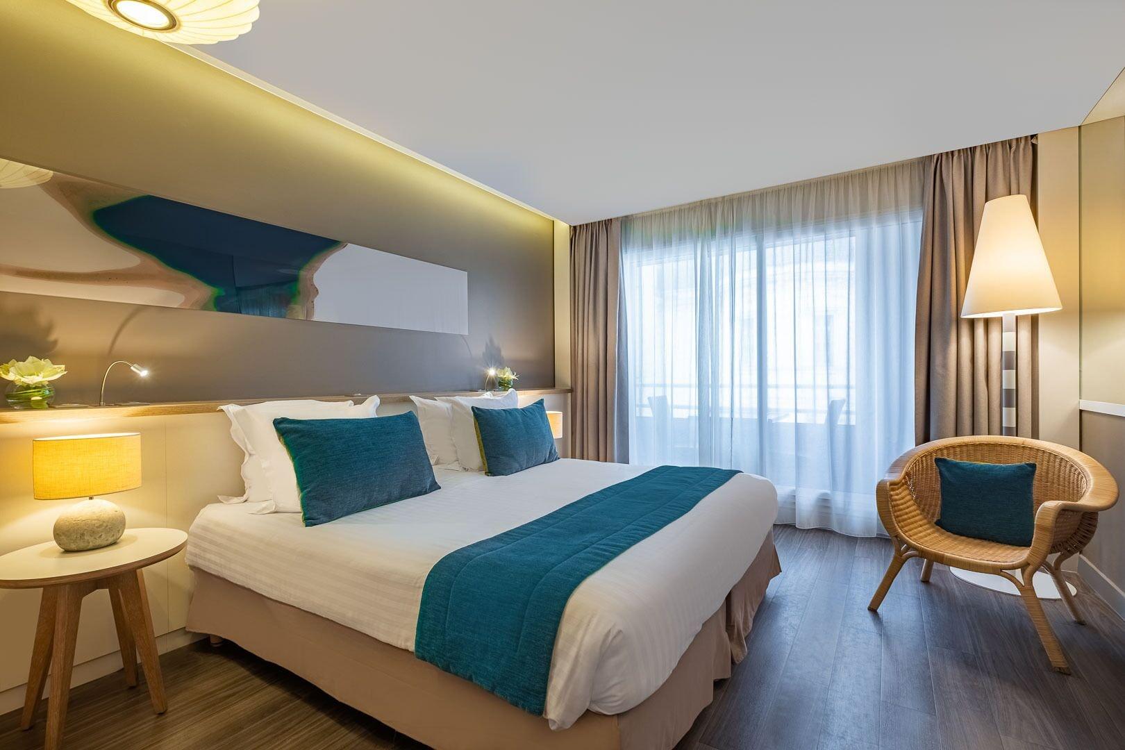Hotel Le B D'Arcachon By Inwood Hotels Exterior photo