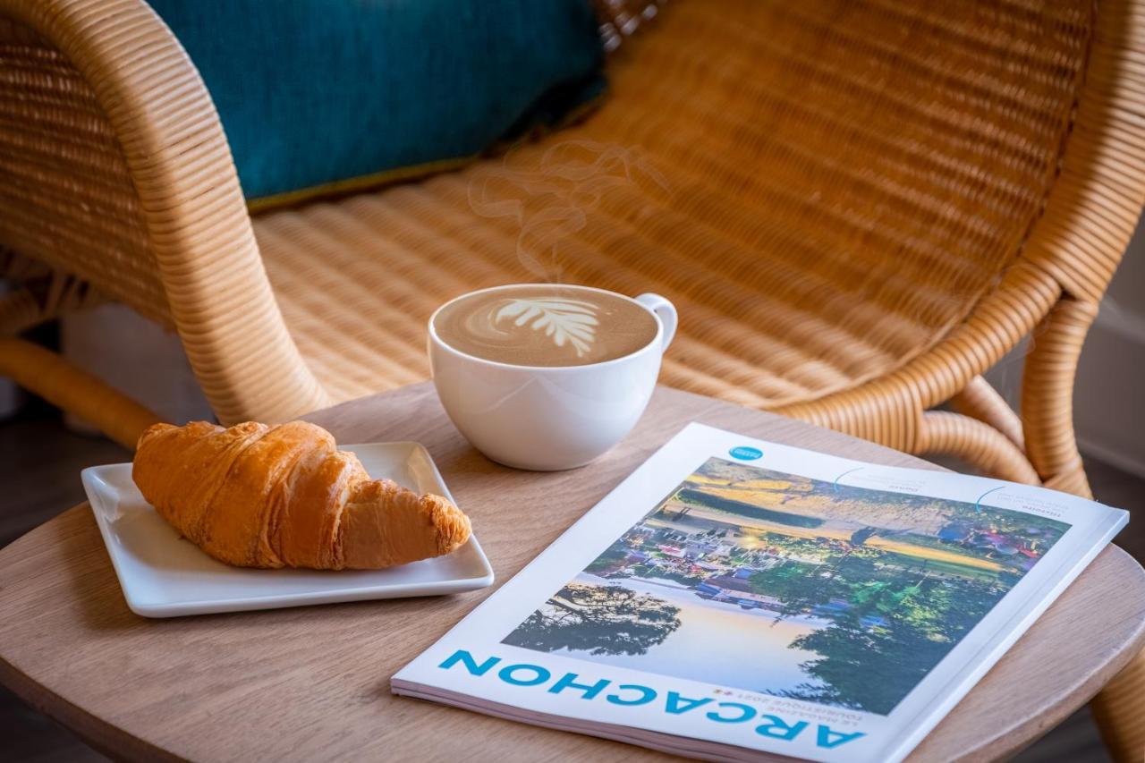 Hotel Le B D'Arcachon By Inwood Hotels Exterior photo