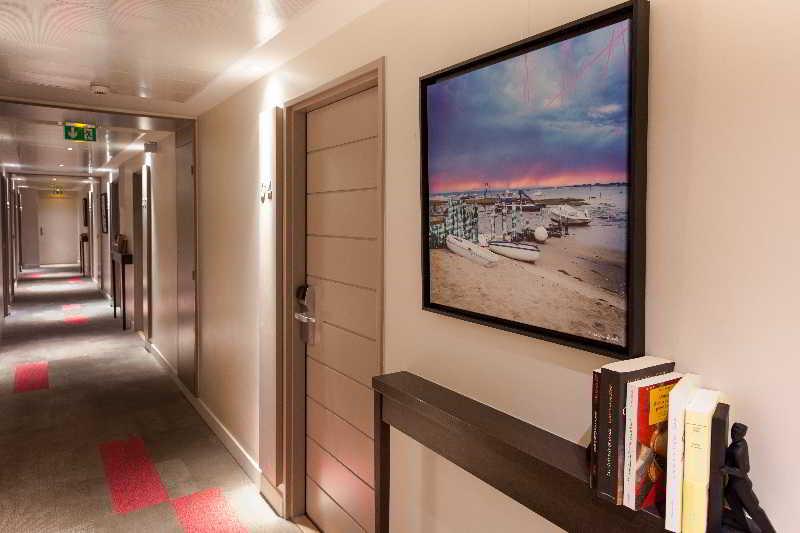 Hotel Le B D'Arcachon By Inwood Hotels Exterior photo