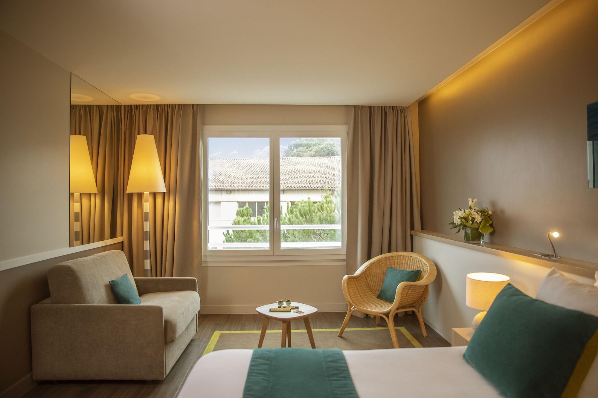 Hotel Le B D'Arcachon By Inwood Hotels Exterior photo