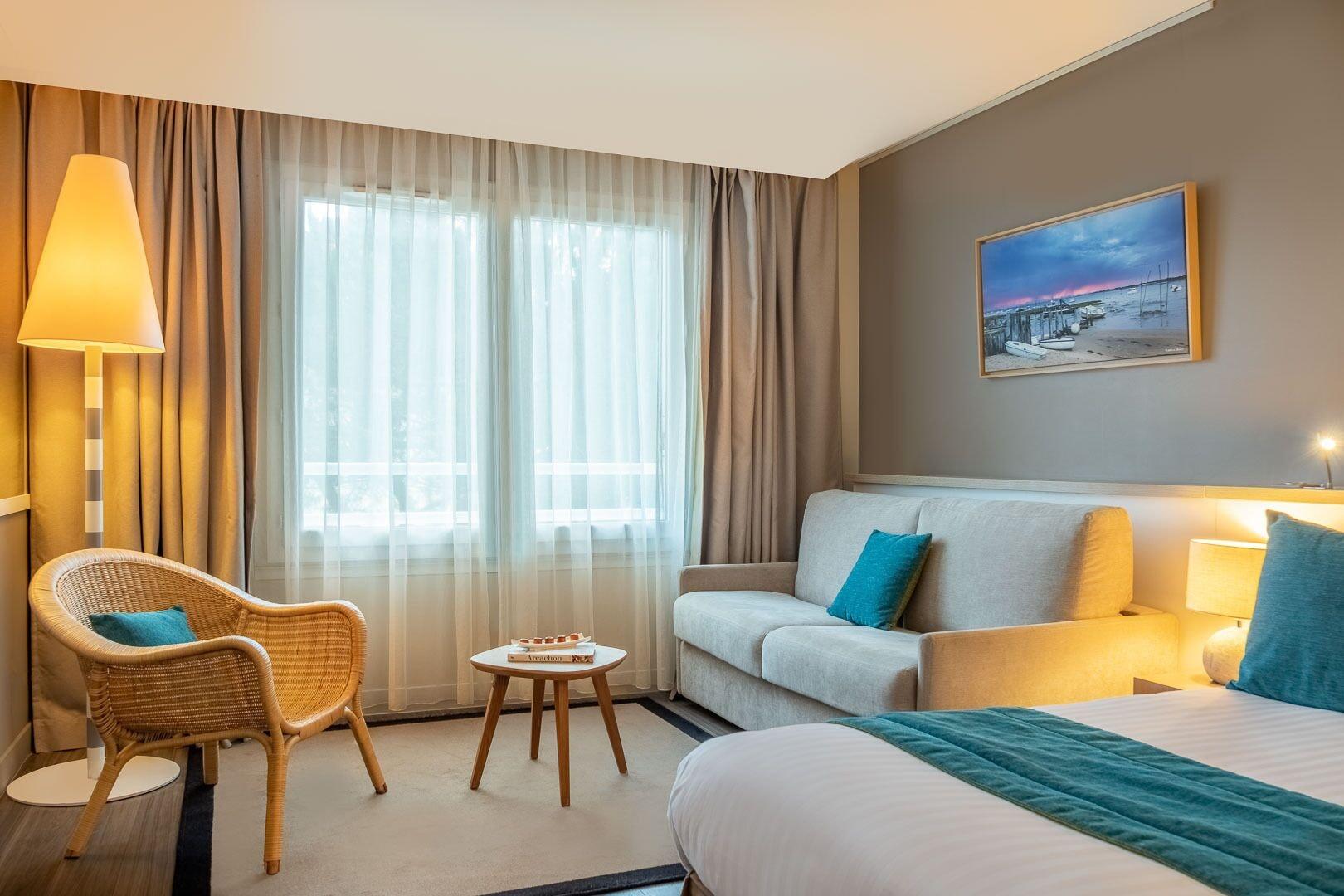 Hotel Le B D'Arcachon By Inwood Hotels Exterior photo