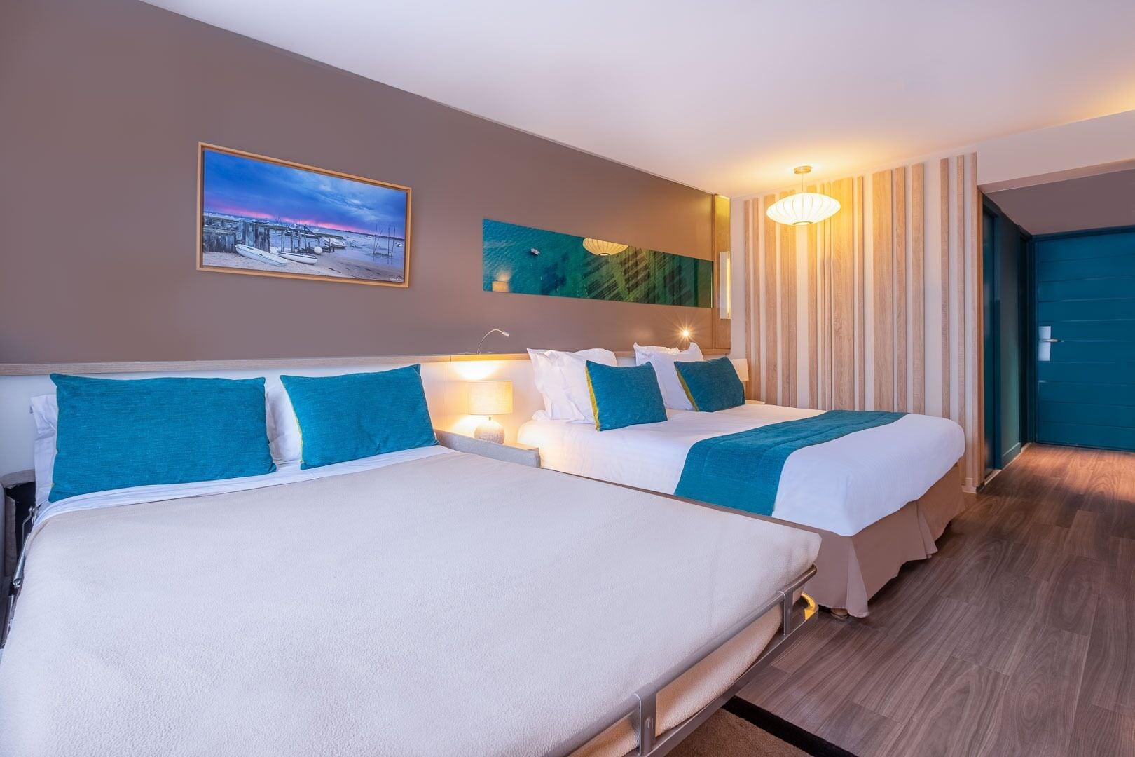 Hotel Le B D'Arcachon By Inwood Hotels Exterior photo