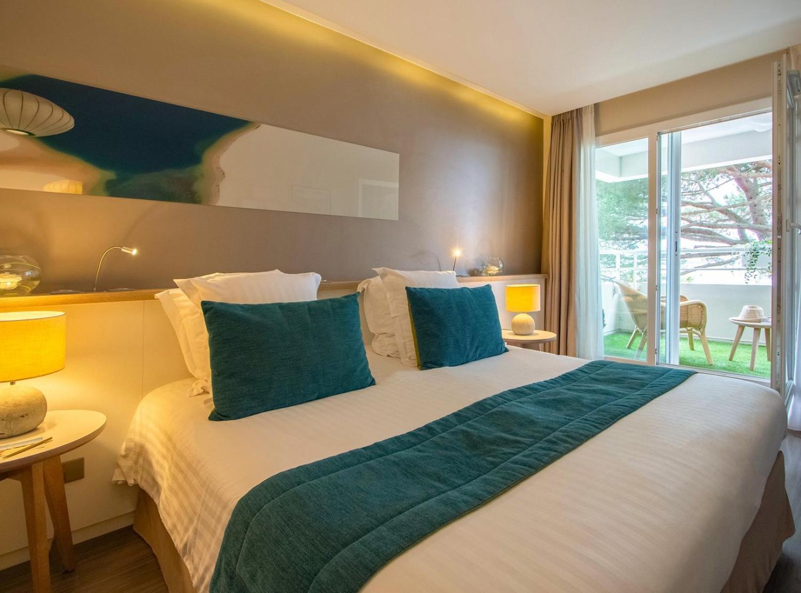 Hotel Le B D'Arcachon By Inwood Hotels Exterior photo