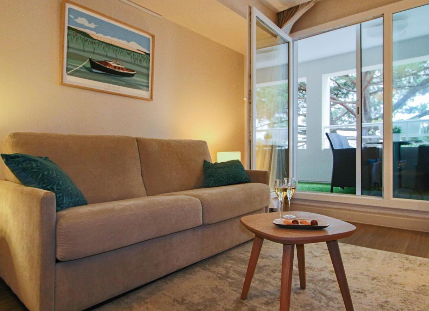 Hotel Le B D'Arcachon By Inwood Hotels Exterior photo