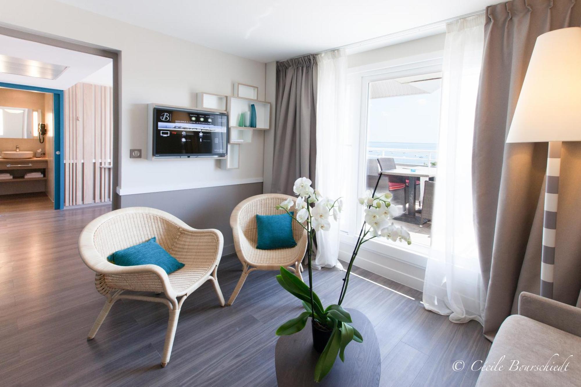 Hotel Le B D'Arcachon By Inwood Hotels Exterior photo