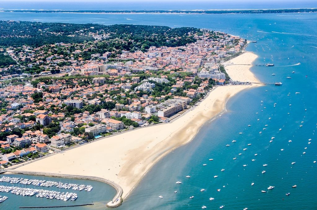 Hotel Le B D'Arcachon By Inwood Hotels Exterior photo
