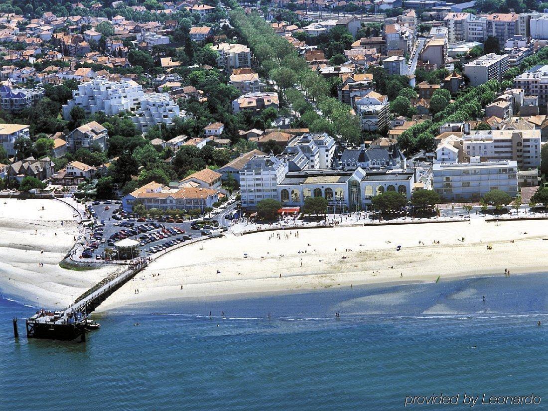 Hotel Le B D'Arcachon By Inwood Hotels Exterior photo