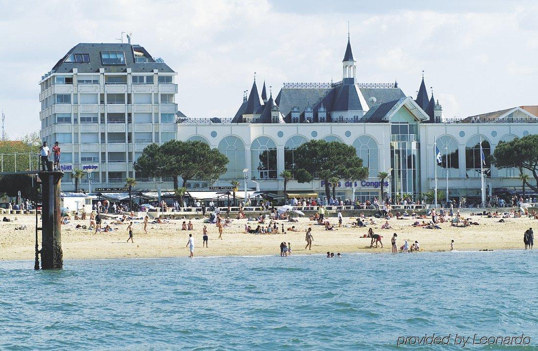 Hotel Le B D'Arcachon By Inwood Hotels Exterior photo