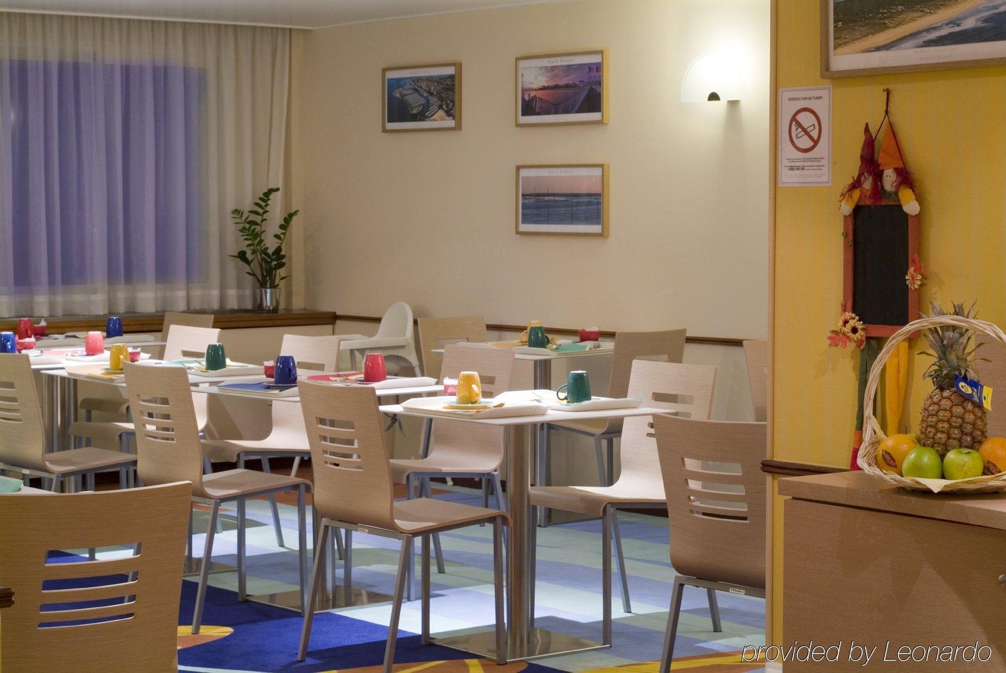 Hotel Le B D'Arcachon By Inwood Hotels Restaurant photo