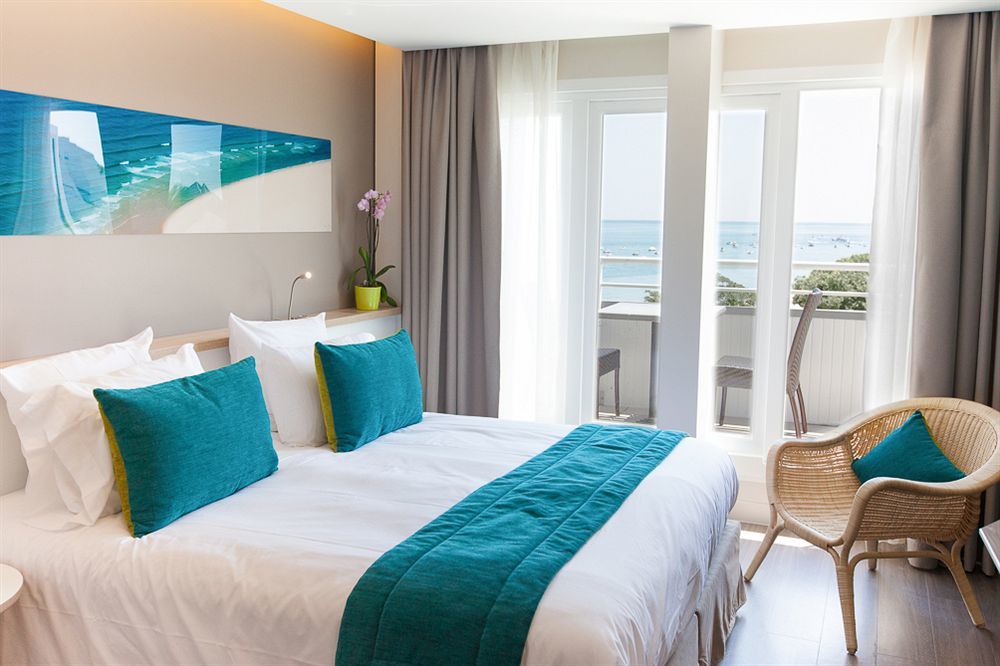 Hotel Le B D'Arcachon By Inwood Hotels Exterior photo