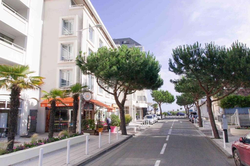 Hotel Le B D'Arcachon By Inwood Hotels Exterior photo