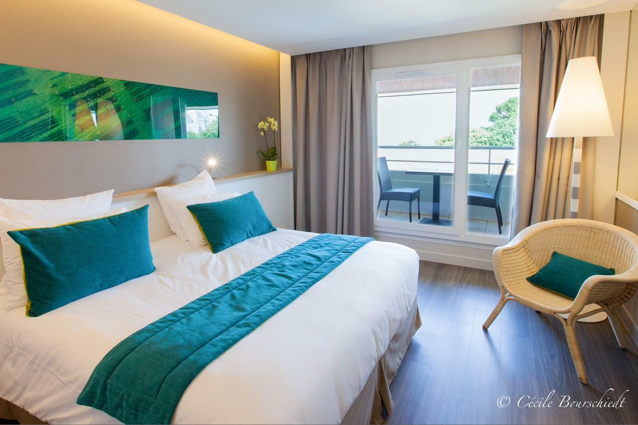 Hotel Le B D'Arcachon By Inwood Hotels Exterior photo