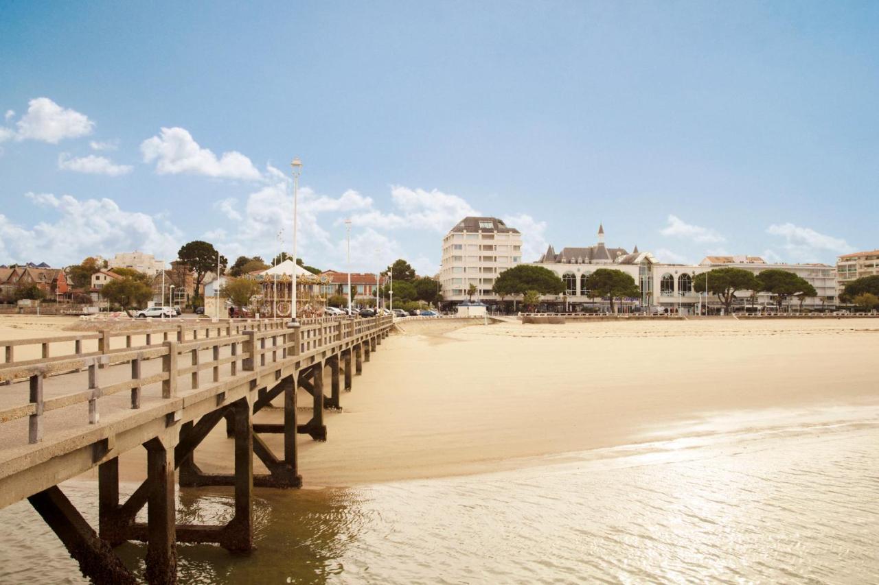 Hotel Le B D'Arcachon By Inwood Hotels Exterior photo